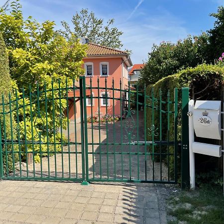 Zentrumsnahe Ferienwohnung Dresden Luaran gambar