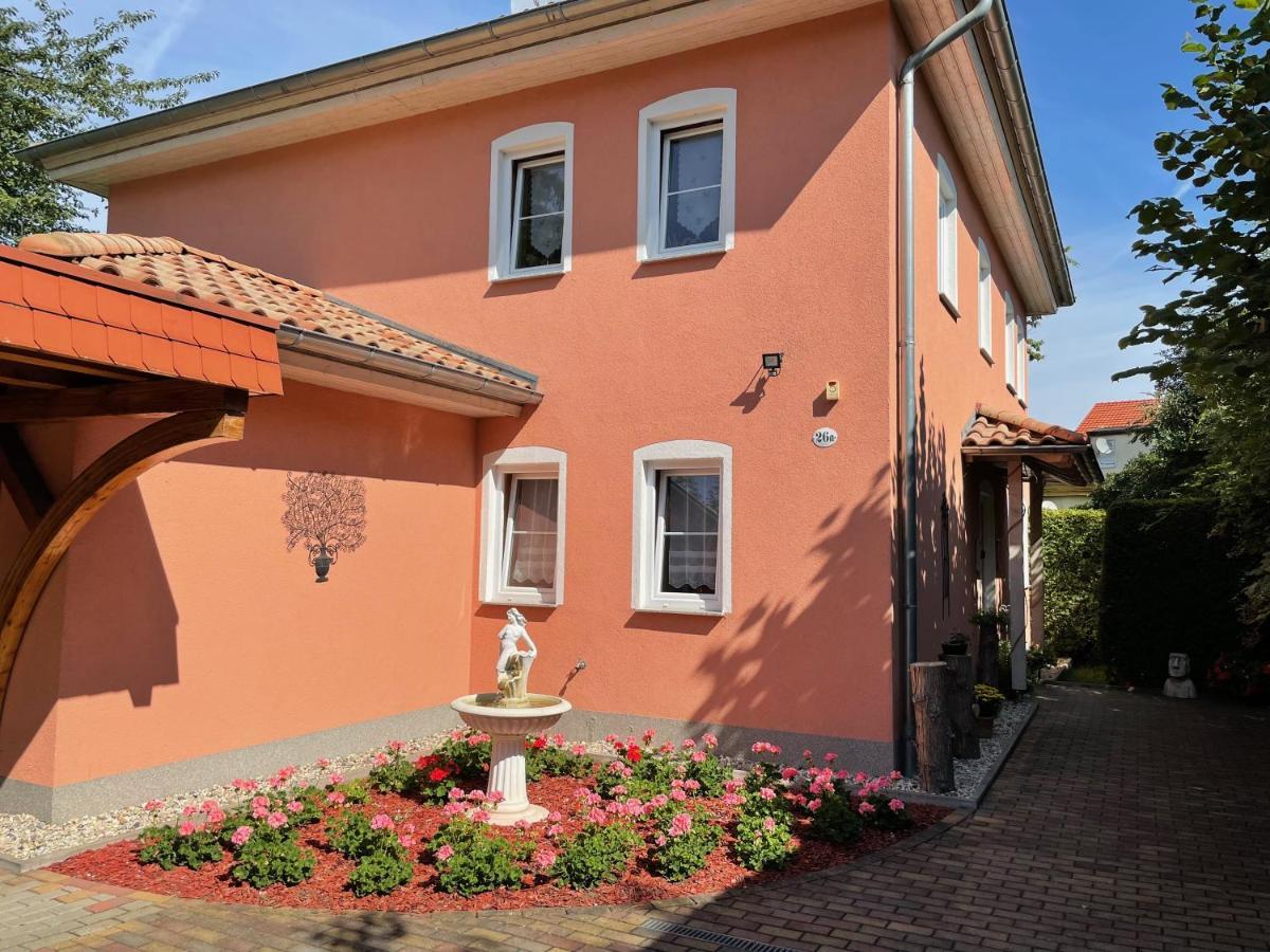 Zentrumsnahe Ferienwohnung Dresden Luaran gambar
