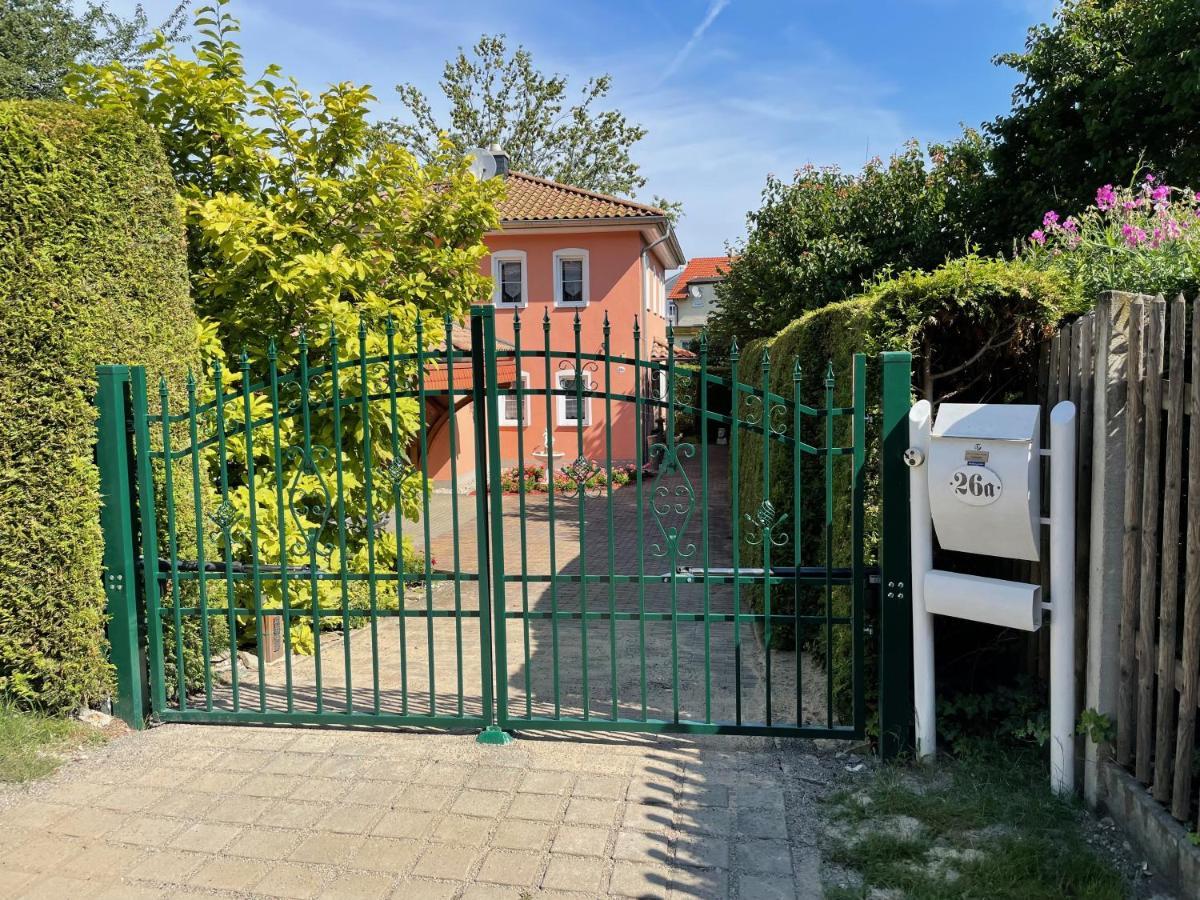 Zentrumsnahe Ferienwohnung Dresden Luaran gambar