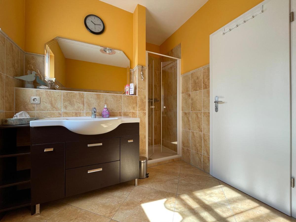 Zentrumsnahe Ferienwohnung Dresden Luaran gambar
