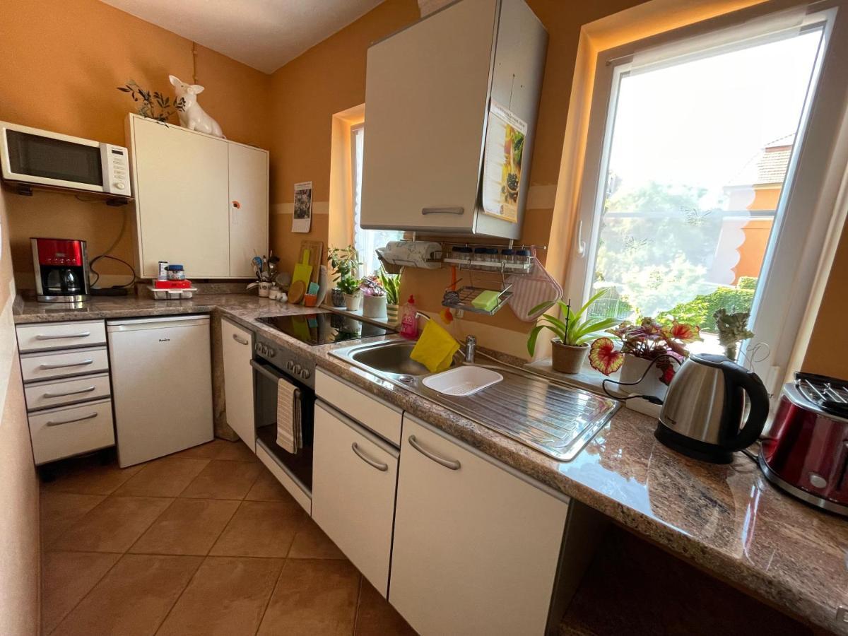 Zentrumsnahe Ferienwohnung Dresden Luaran gambar
