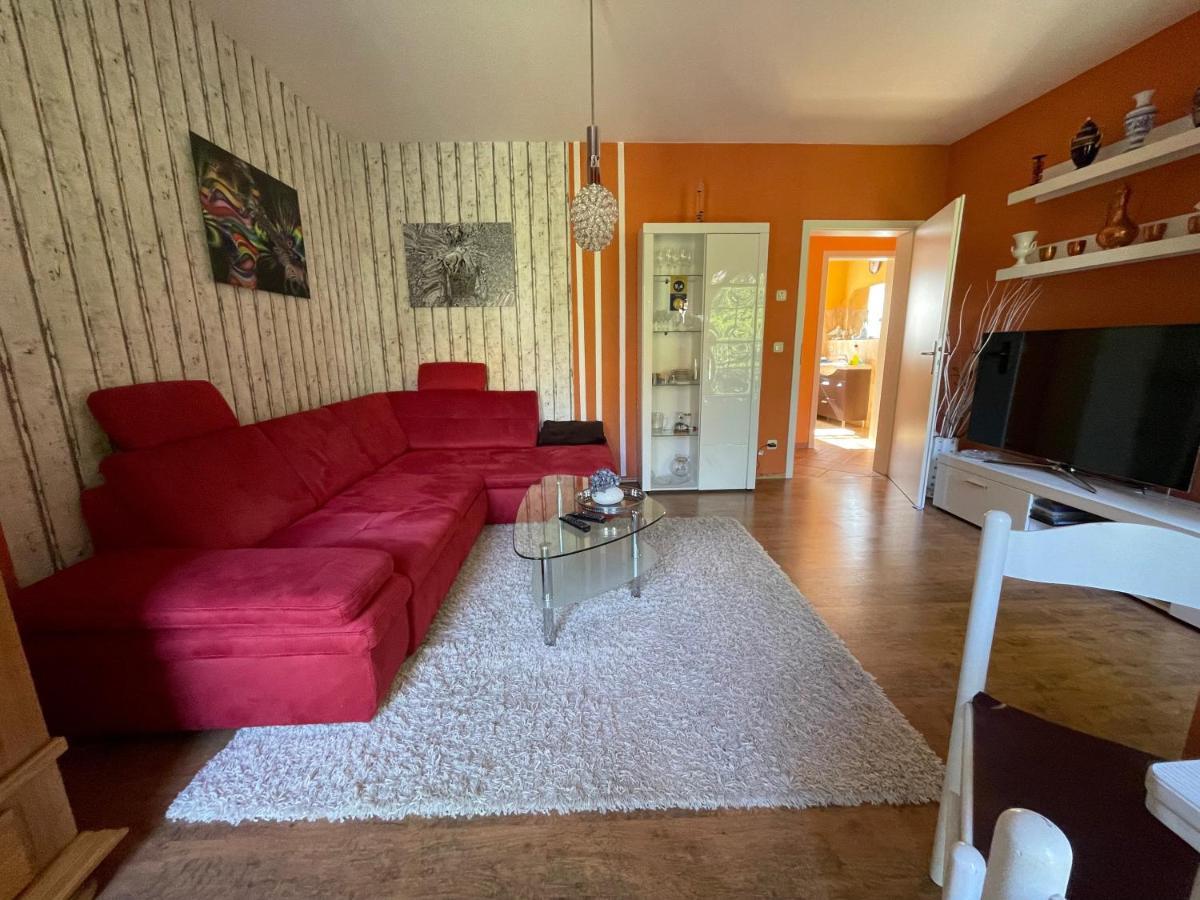 Zentrumsnahe Ferienwohnung Dresden Luaran gambar