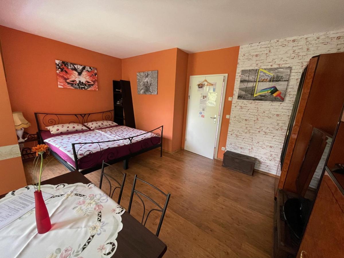 Zentrumsnahe Ferienwohnung Dresden Luaran gambar