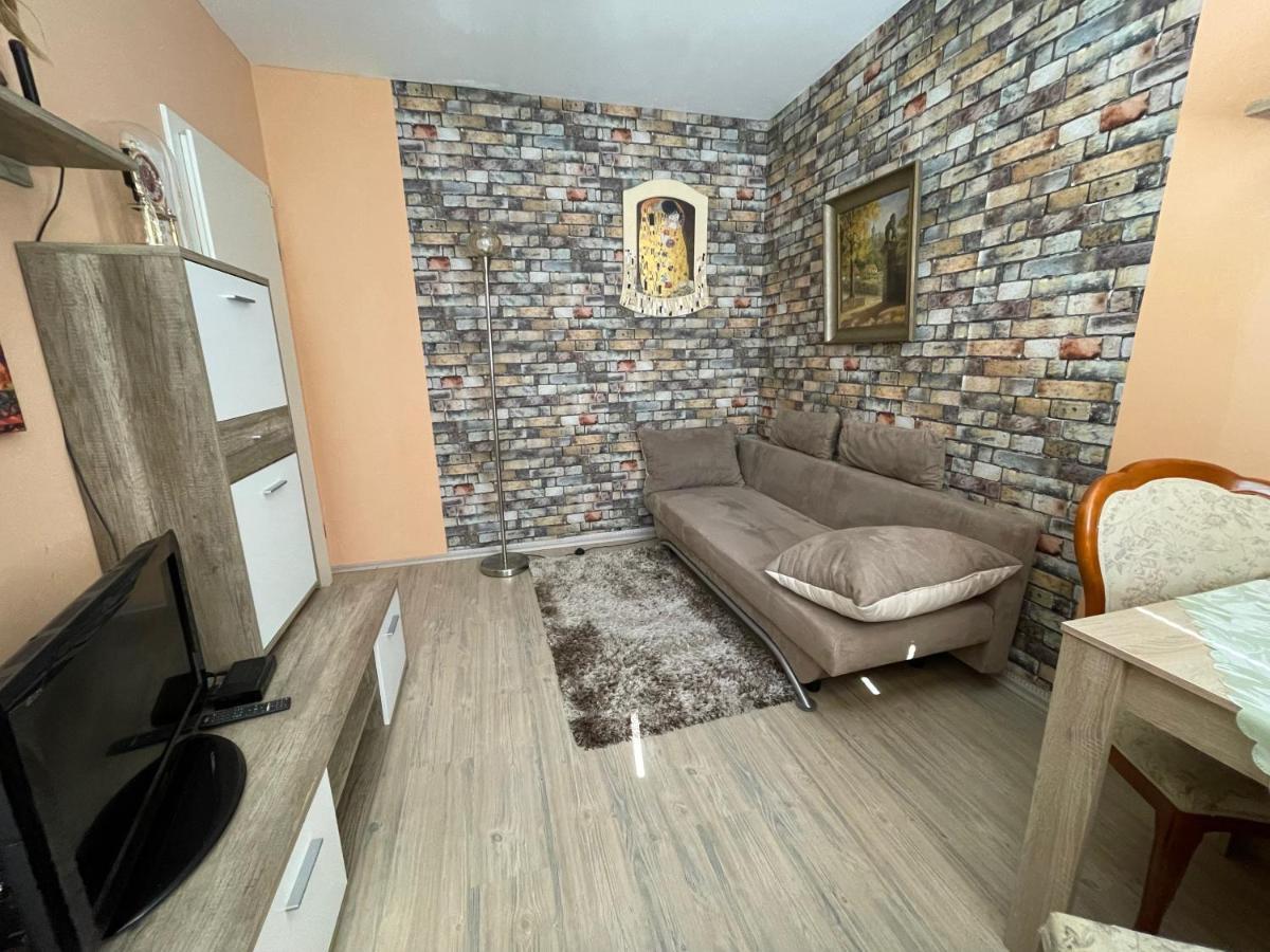 Zentrumsnahe Ferienwohnung Dresden Luaran gambar