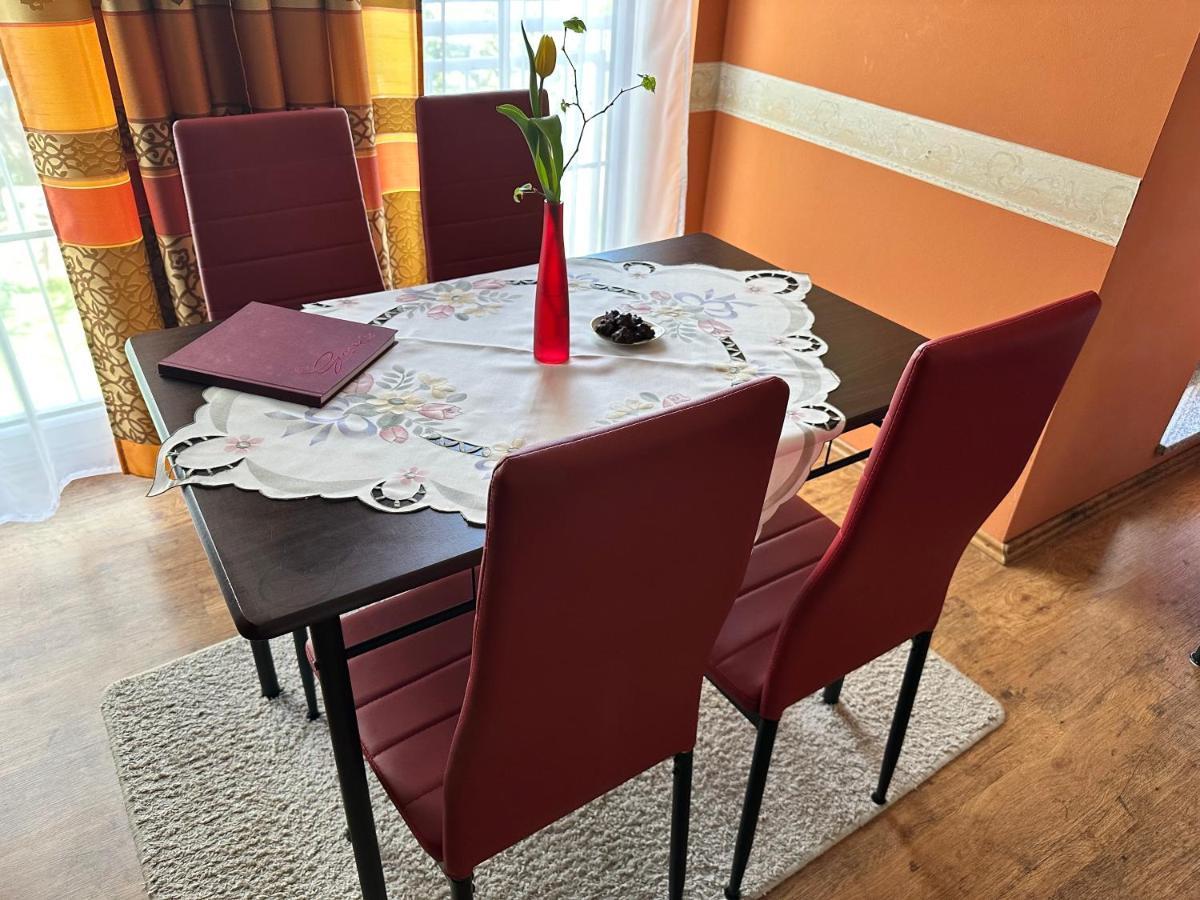 Zentrumsnahe Ferienwohnung Dresden Luaran gambar
