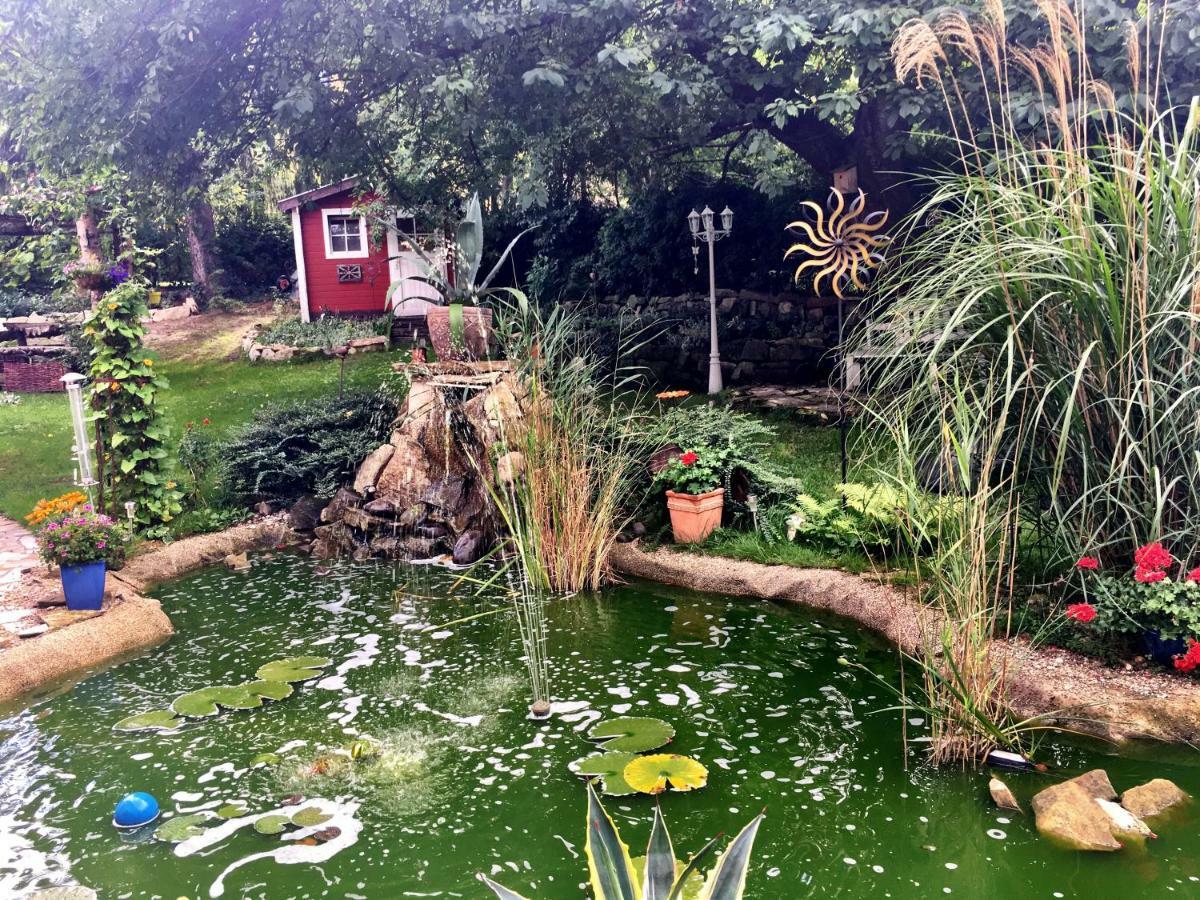 Zentrumsnahe Ferienwohnung Dresden Luaran gambar