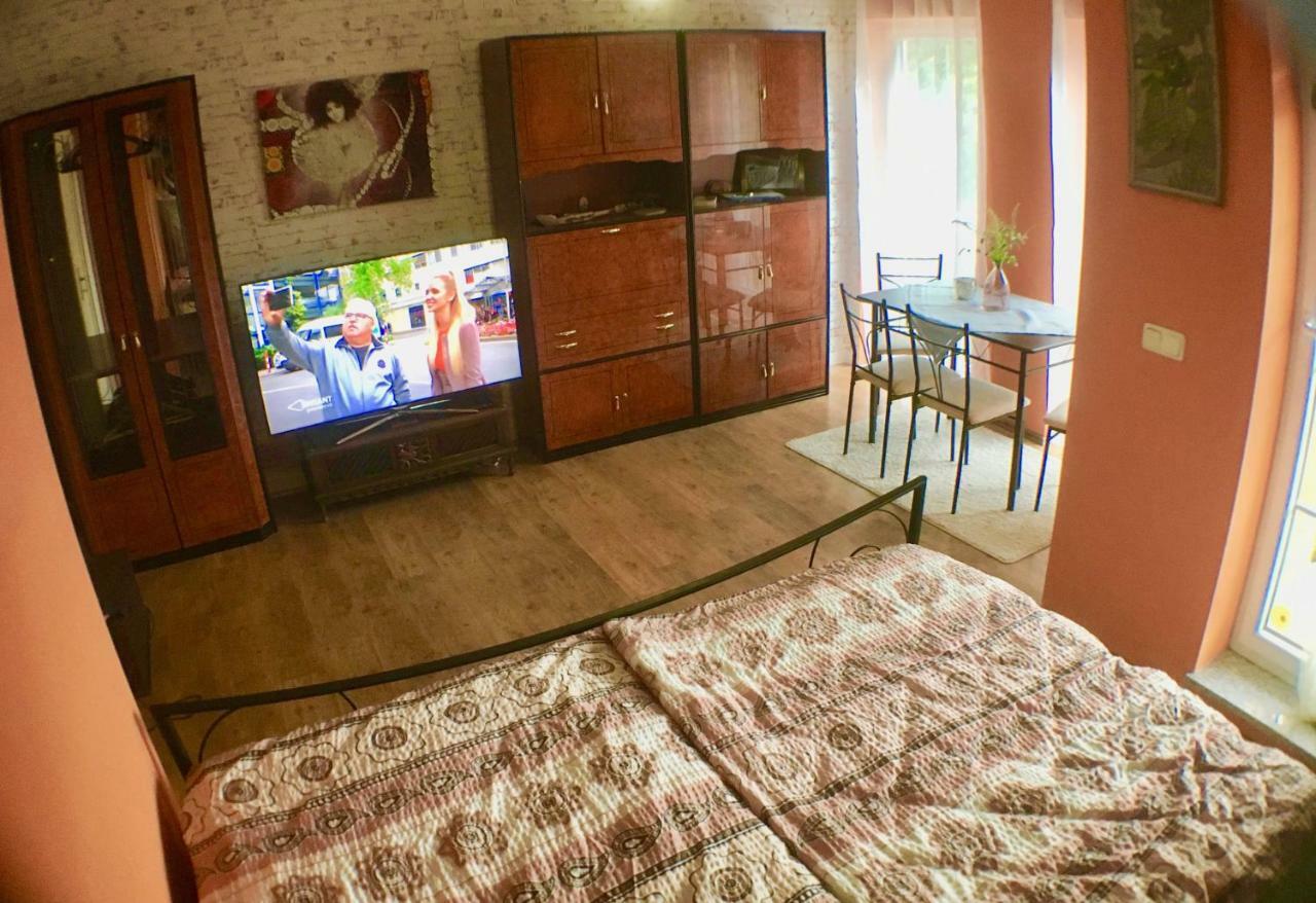 Zentrumsnahe Ferienwohnung Dresden Luaran gambar